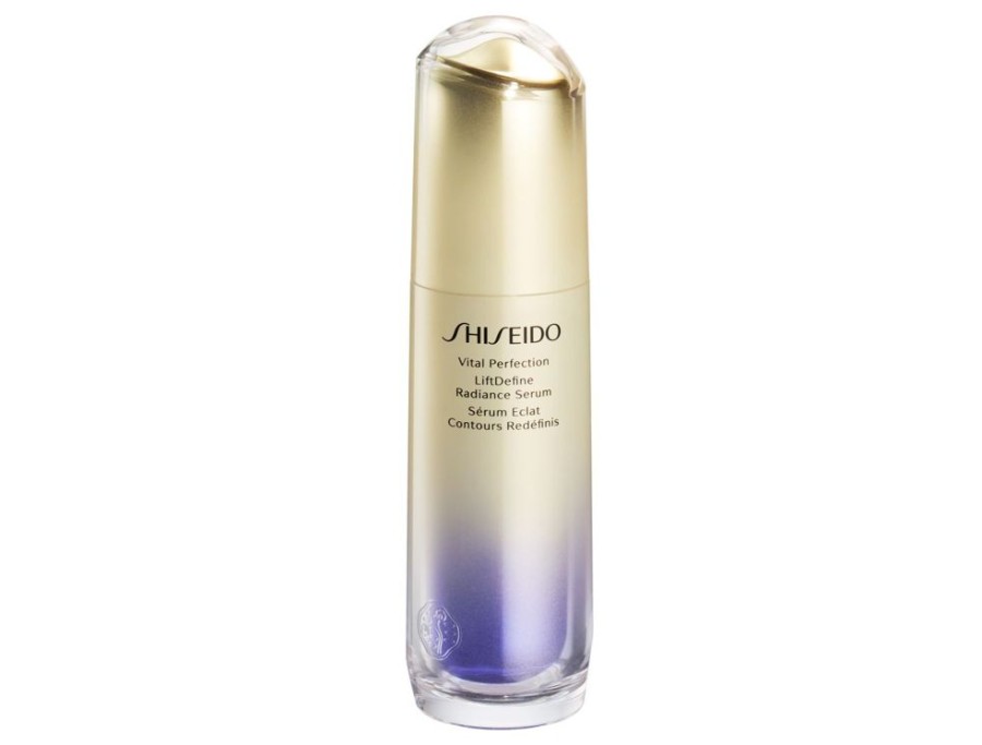 Femme Shiseido Anti-Age Visage | Vital Perfection Liftdefine Radiance Serum 40 Ml