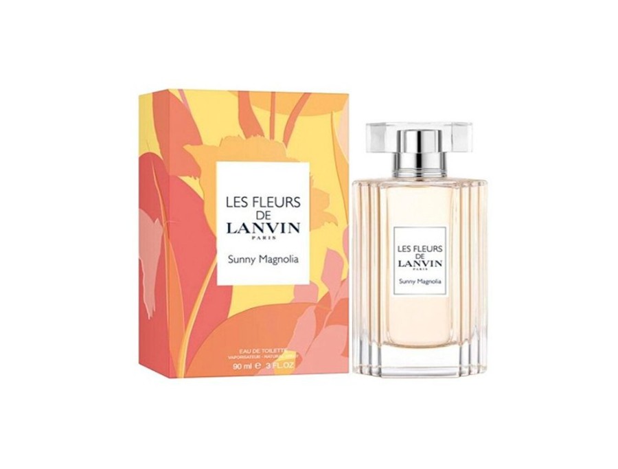 Femme Lanvin Musc | Lanvin Sunny Magnolia Eau De Toilette