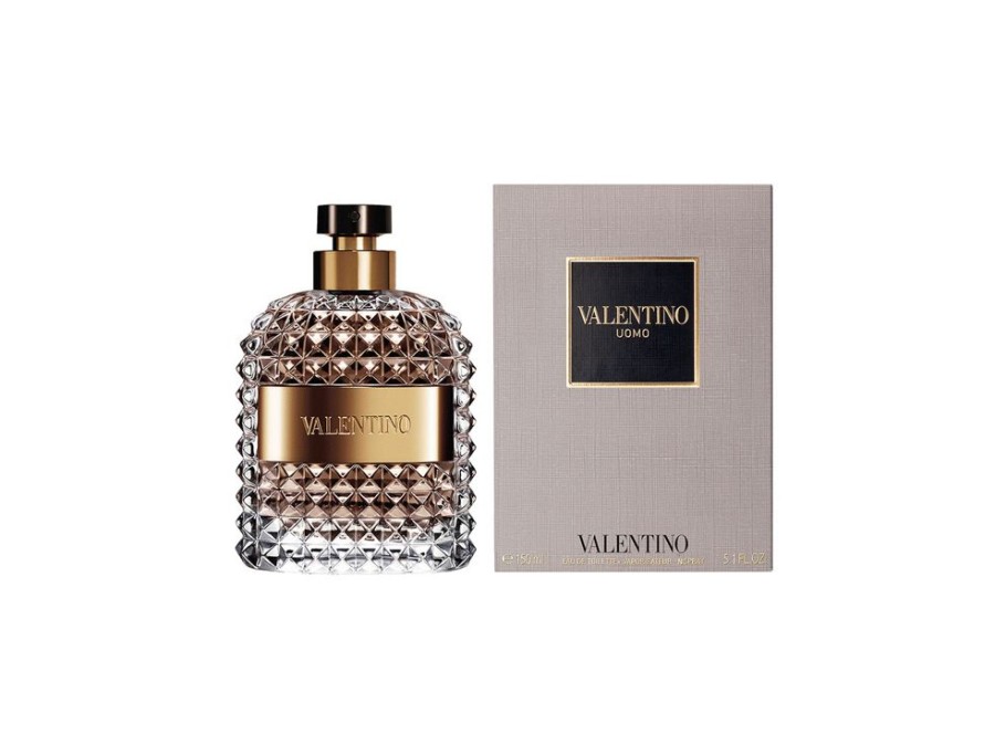 Homme Valentino Cuir | Valentino Uomo Eau De Toilette