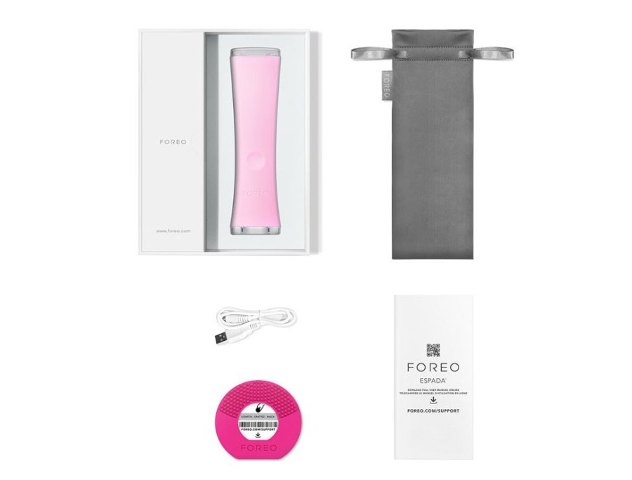 Femme Foreo Nettoyage Du Visage | Espada Pink