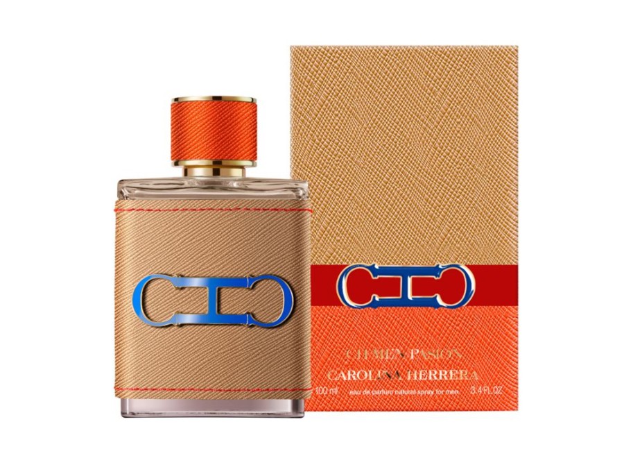 Homme Carolina Herrera Ambre | Ch Men Pasion Eau De Parfum