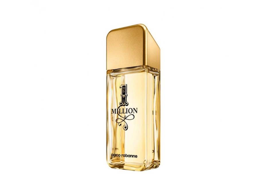 Homme Paco Rabanne Complements Parfums | Paco Rabanne 1 Million Lotion Apres Rasage