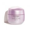 Femme Shiseido Hydratation Visage | White Lucent Creme & Masque Nuit Eclat