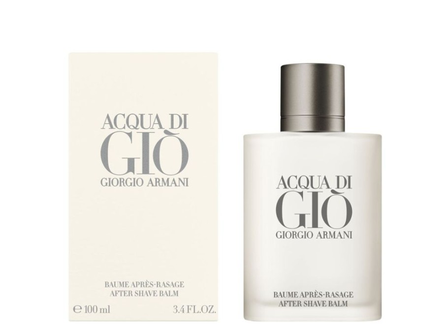 Homme Giorgio Armani Aquatique | Acqua Di Gio Pour Homme Lotion Apres-Rasage 100Ml