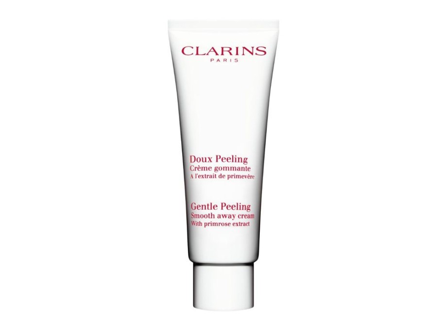 Femme Clarins Masque Et Exfoliant Visage | Doux Peeling Creme Gommante