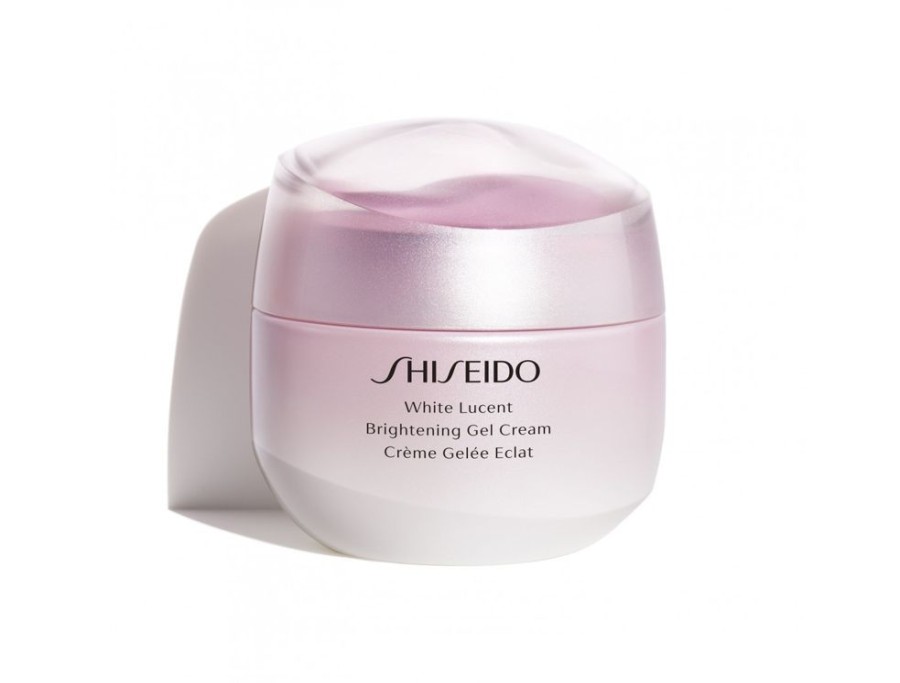 Femme Shiseido Hydratation Visage | White Lucent Creme Gelee Eclat