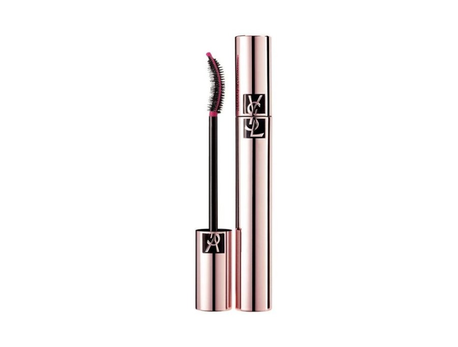 Femme Yves Saint Laurent Yeux | Mvefc The Curler Black