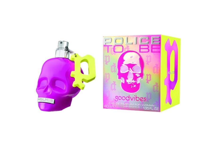 Femme Police Fruite | Good Vibes Woman Eau De Parfum