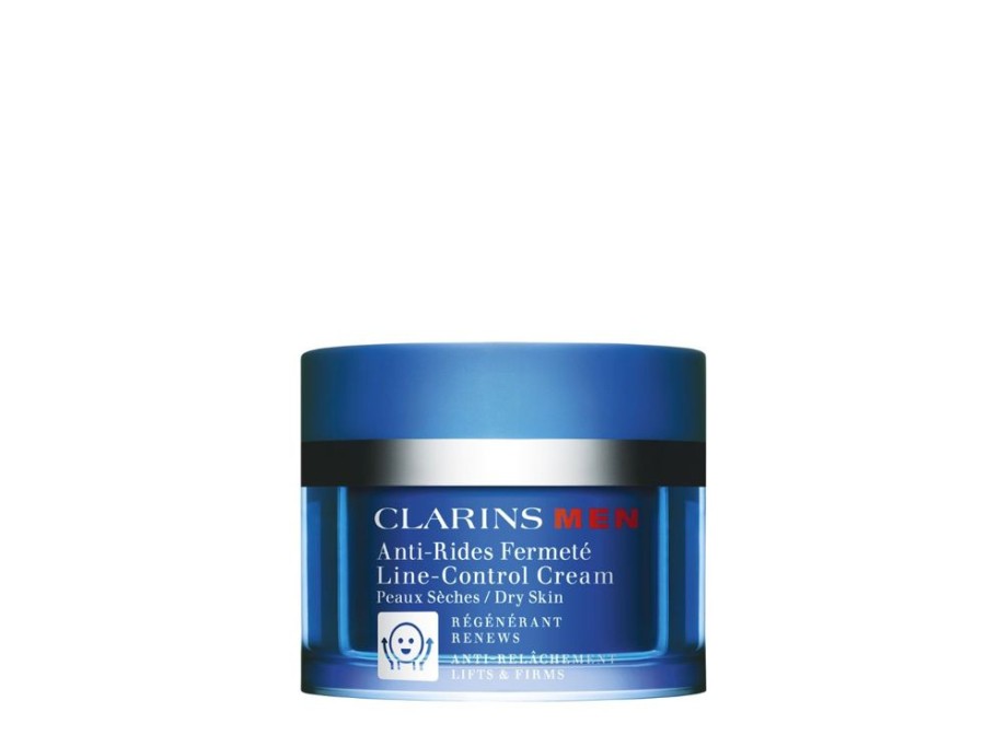 Cosmetique Clarins Anti-Rides Et Raffermissants | Anti-Rides Fermete Clarinsmen Peaux Seches