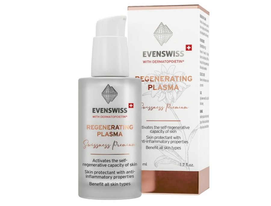 Femme Evenswiss Traitement Specifique Visage | Regenerating Plasma