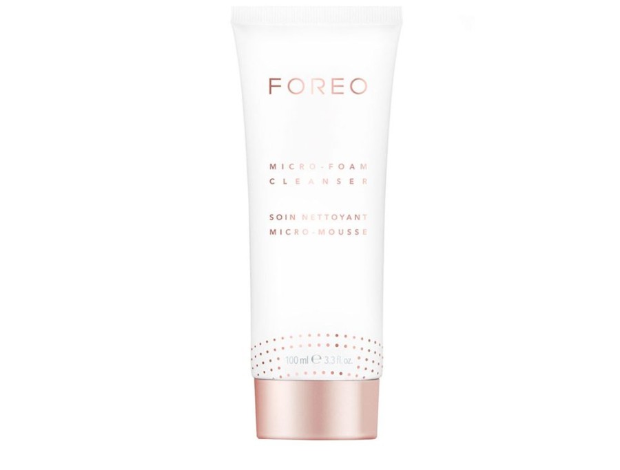 Femme Foreo Masque Et Exfoliant Visage | Micro-Foam Cleanser