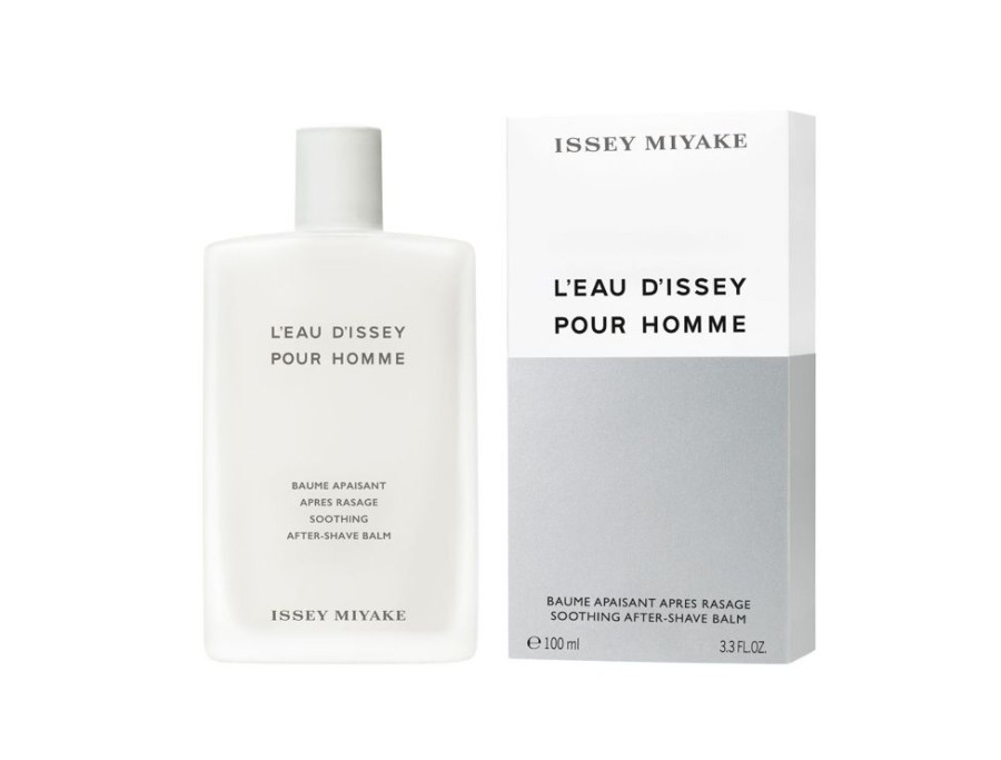 Homme Issey Miyake Complements Parfums | L'Eau D'Issey Pour Homme Balsamo Calmante Despues Afeitado