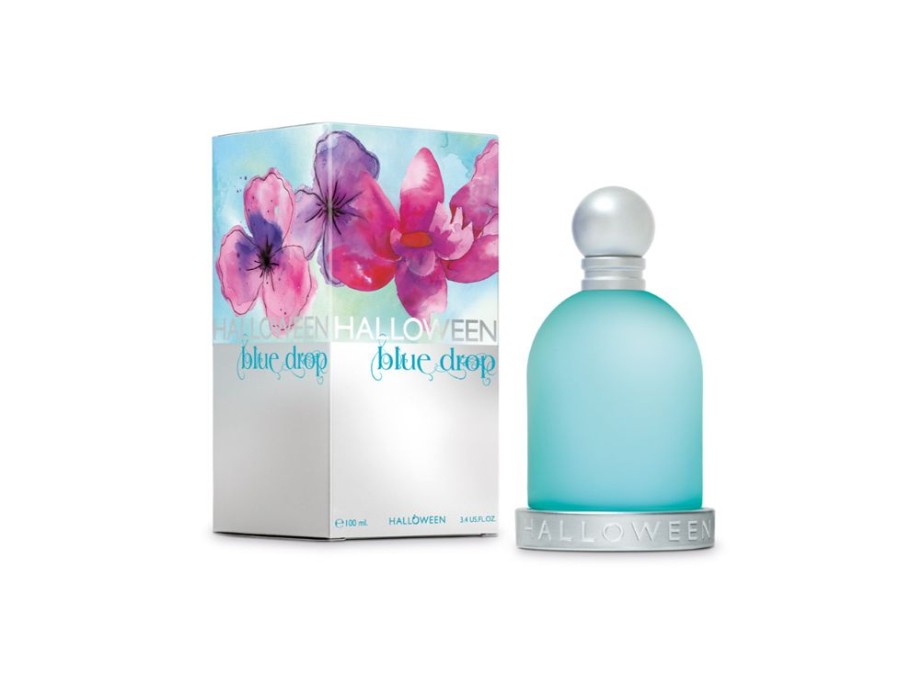 Femme Halloween Florale | Halloween Blue Drop Edt