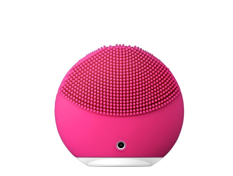 Femme Foreo Nettoyage Du Visage | Luna Mini 2 - Fuchsia