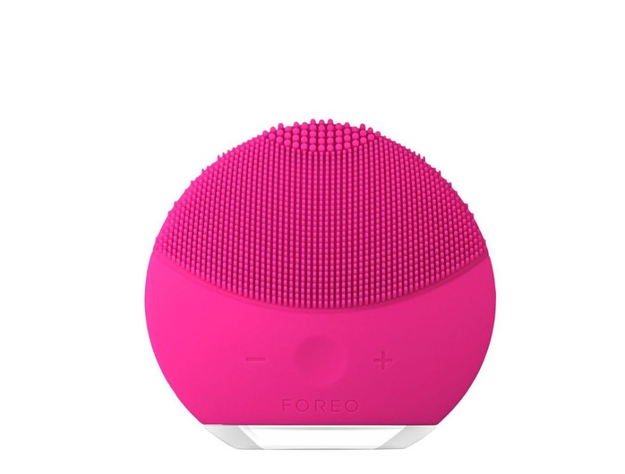 Femme Foreo Nettoyage Du Visage | Luna Mini 2 - Fuchsia