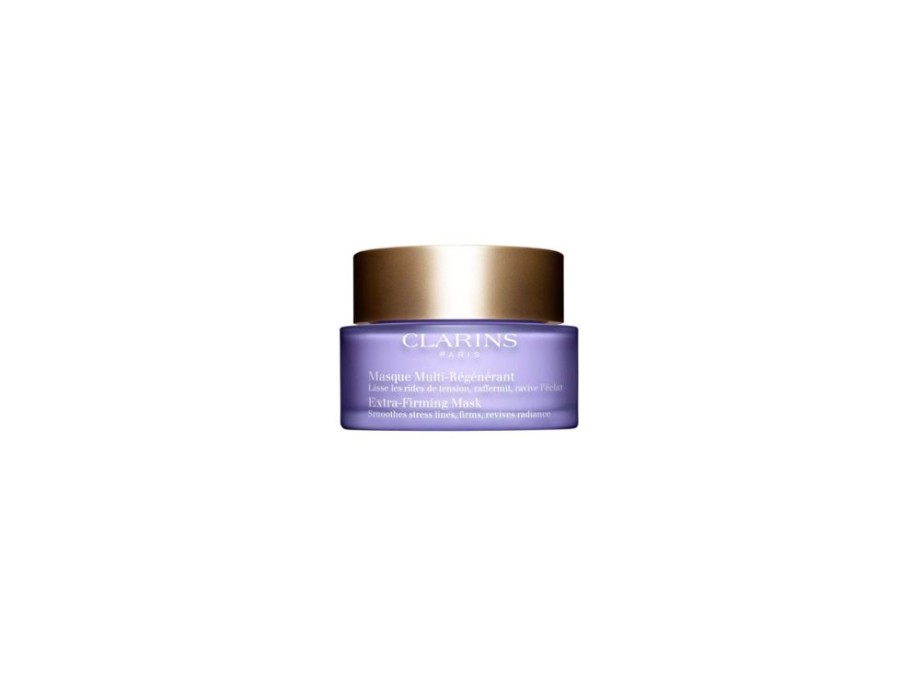 Femme Clarins Masque Et Exfoliant Visage | Masque Multi-Regenerant