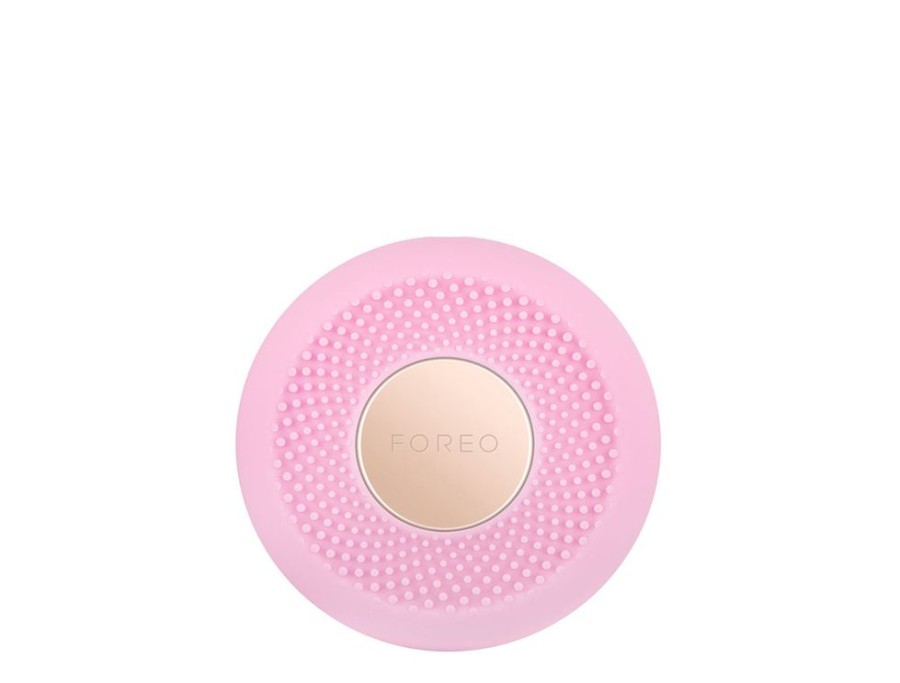 Femme Foreo Hydratation De La Peau | Ufo 2 Mini Pearl Pink