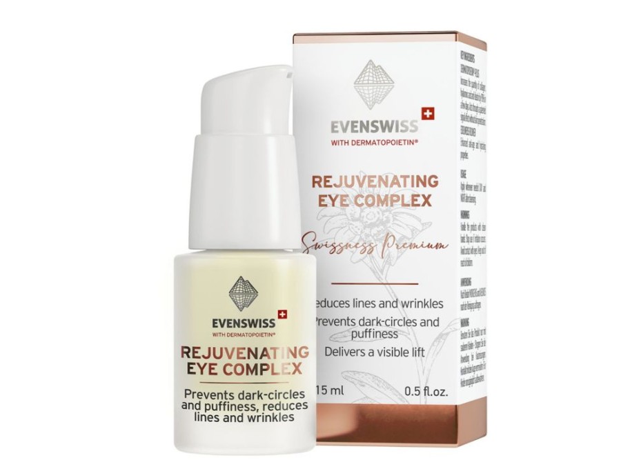 Femme Evenswiss Hydratation Visage | Rejuvenating Eye Complex