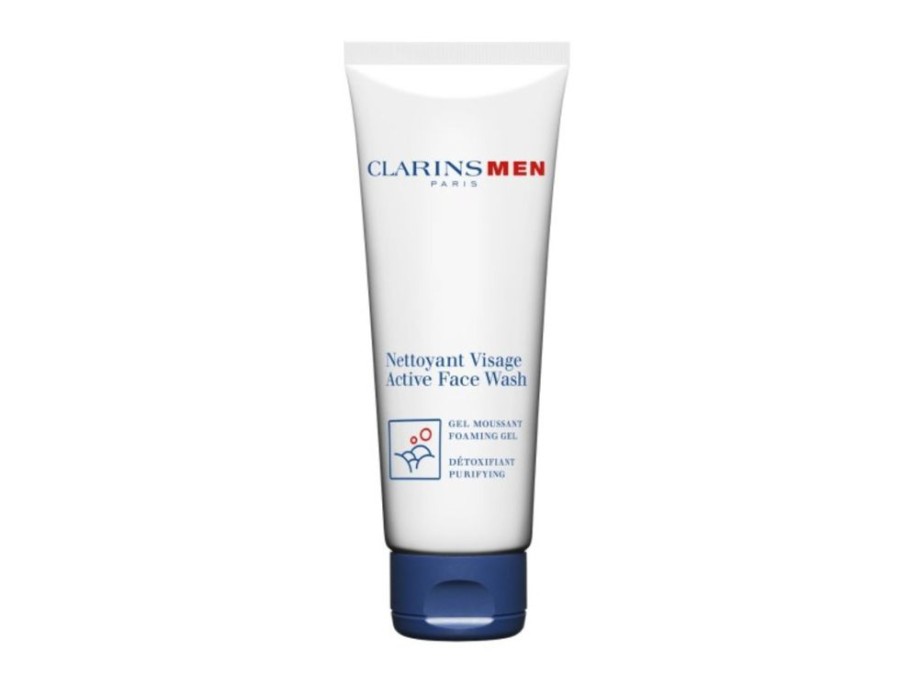 Cosmetique Clarins Nettoyants | Nettoyant Visage Clarinsmen