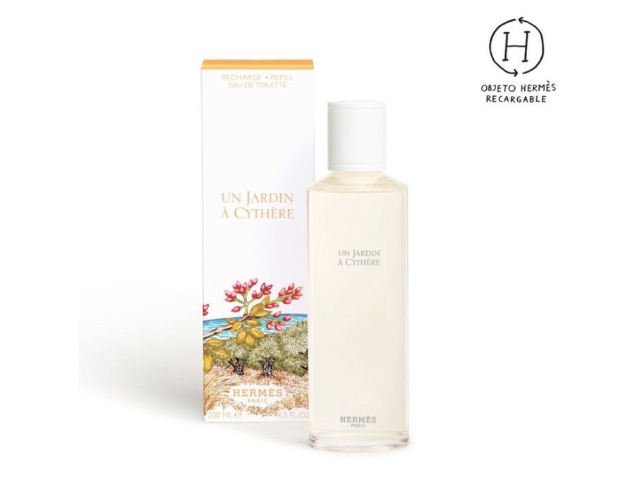 Homme Hermès Boise | Un Jardin A Cythere Eau De Toilette Refill