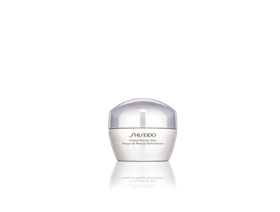 Femme Shiseido Masque Et Exfoliant Visage | Masque De Massage Raffermissant