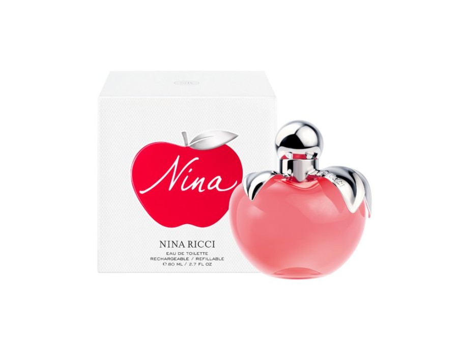 Femme Nina Ricci Florale | Nina Eau De Toilette