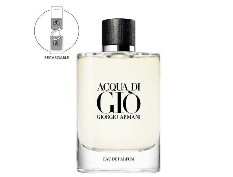 Homme Giorgio Armani Aquatique | Adgh Eau De Parfum Recargable