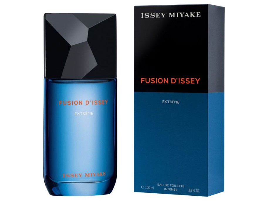 Homme Issey Miyake Epice | Fusion D'Issey Extreme Eau De Toilette Intense