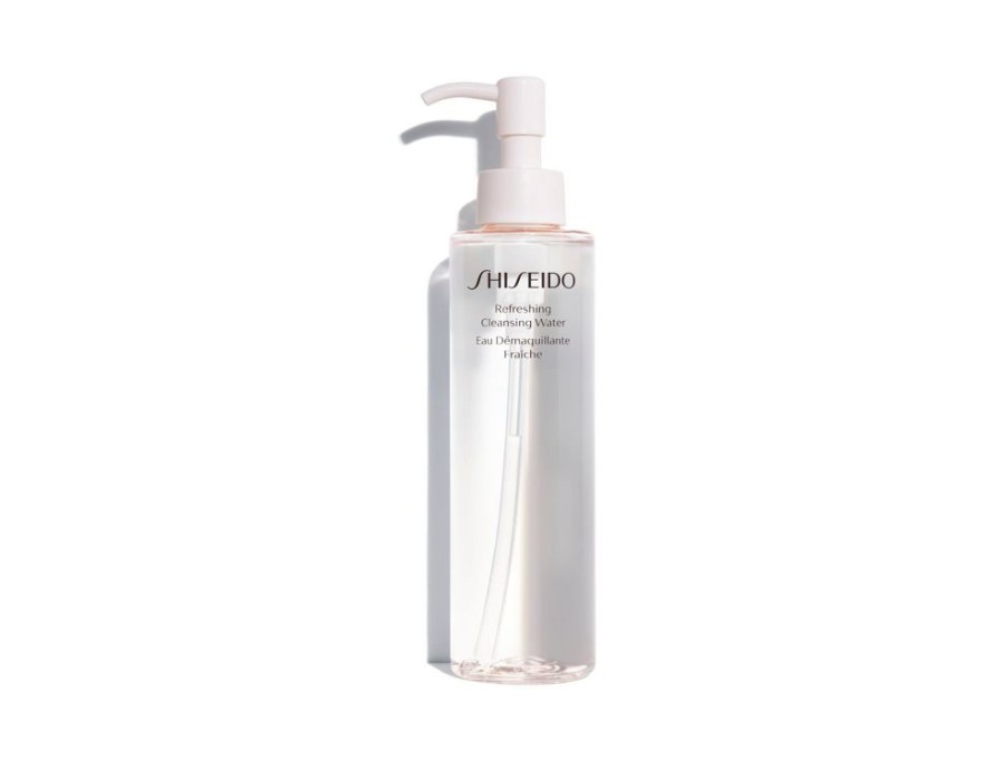 Femme Shiseido Demaquillants/ Nettoyants | Refreshing Cleansing Water