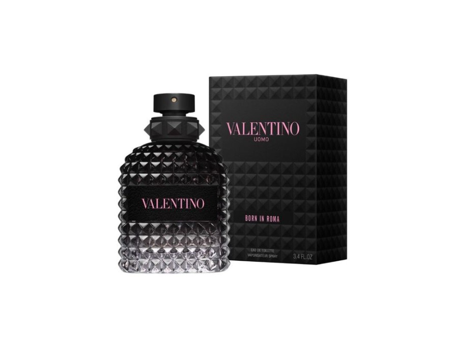 Homme Valentino Aromatique | Valentino Uomo Born In Roma Eau De Toilette