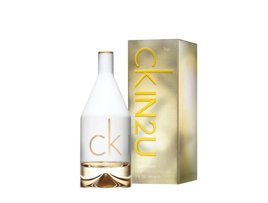 Femme Calvin Klein Orientale | Ck In2U Woman Eau De Toilette