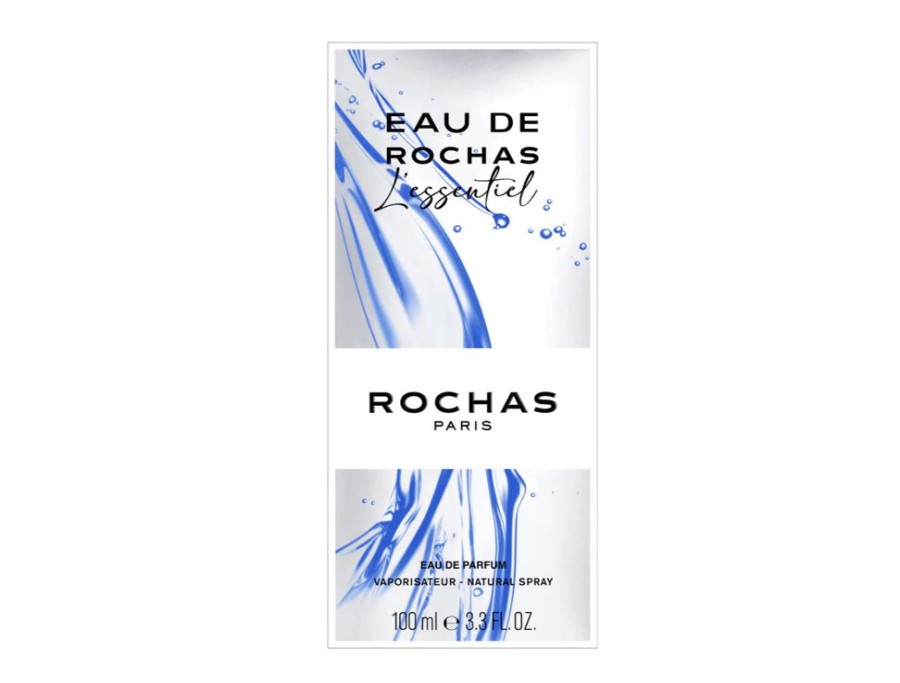 Femme Rochas Florale | L'Essentiel Eau De Parfum