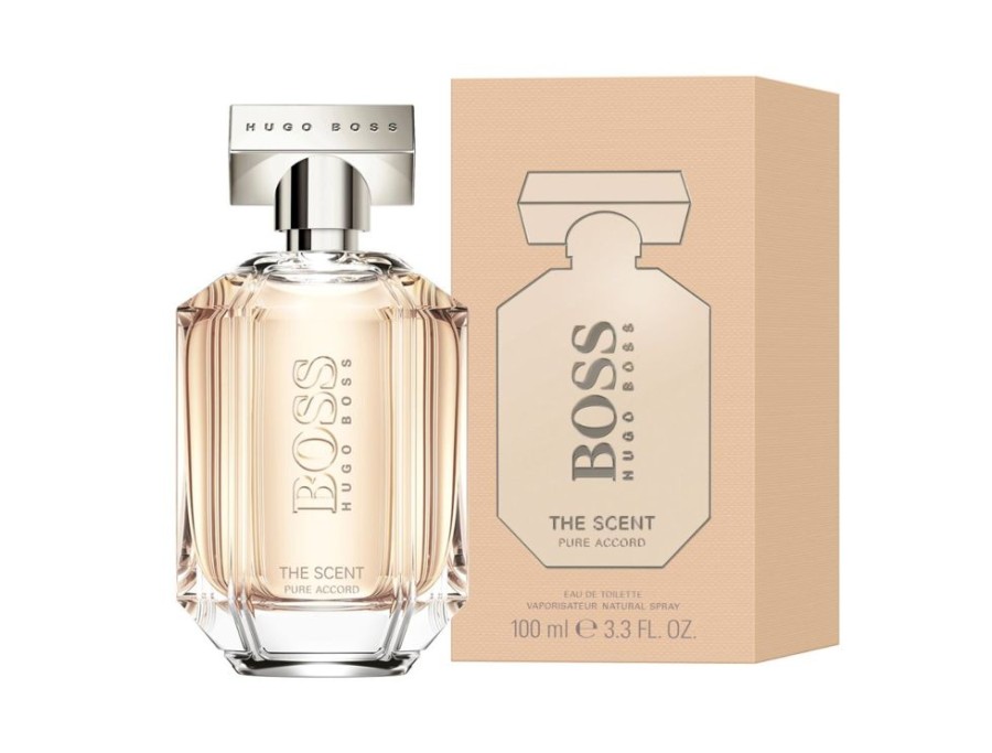 Femme Hugo Boss Orientale | The Scent Pure Accord-Eau De Toilette