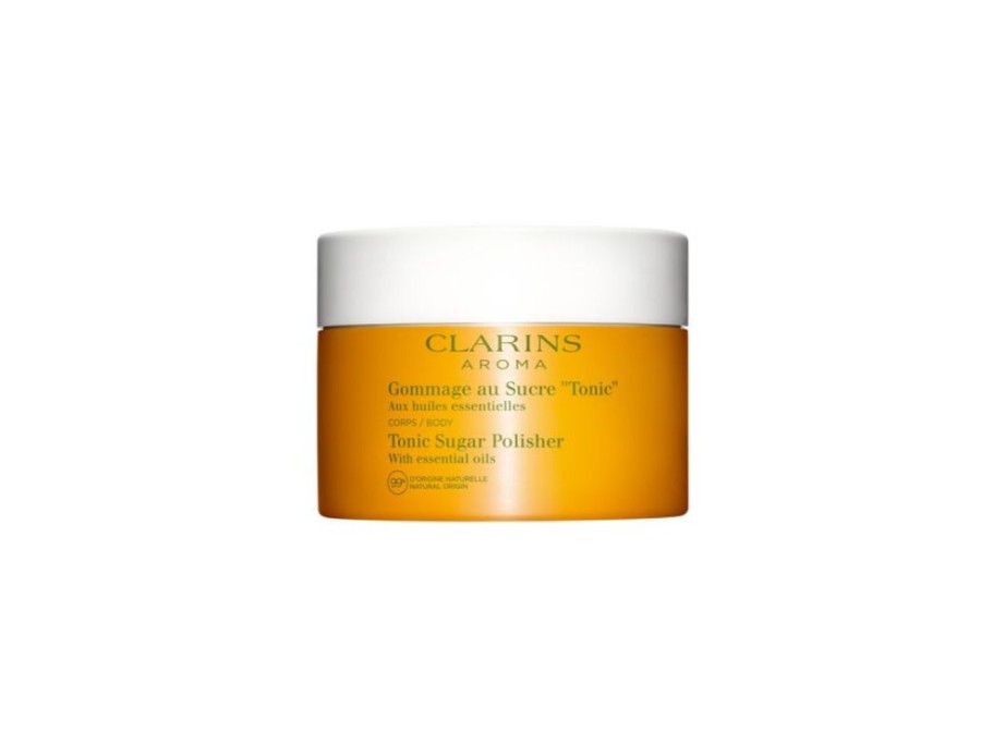 Femme Clarins Corps | Exfoliant Corporel Tonic