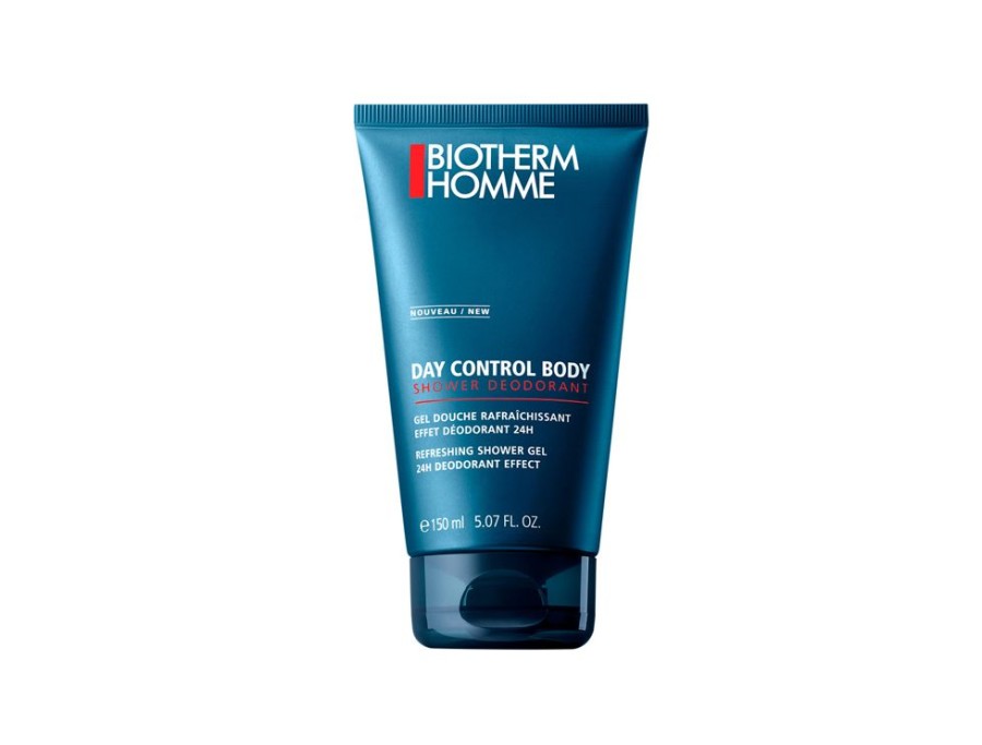 Cosmetique Biotherm Jabones | Day Control Homme Body Gel Douche