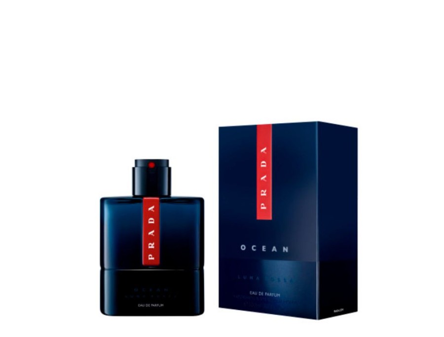 Homme Prada Boise | Luna Rossa Ocean Eau De Parfum