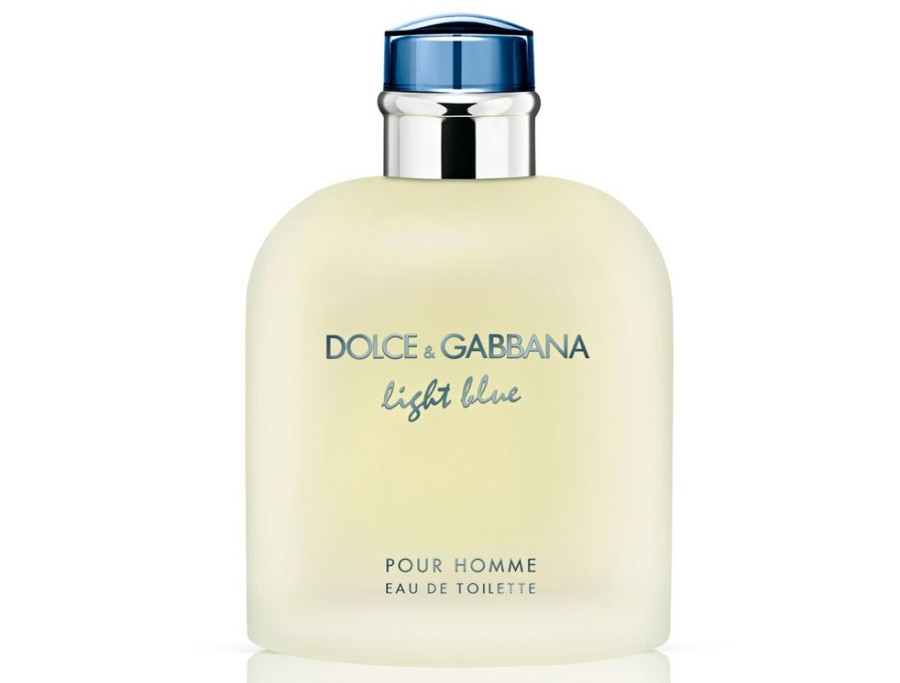 Homme Dolce & Gabbana Epice | Light Blue Pour Homme Eau De Toilette