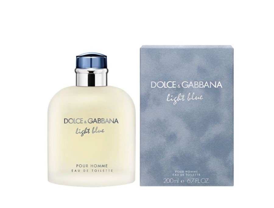 Homme Dolce & Gabbana Epice | Light Blue Pour Homme Eau De Toilette