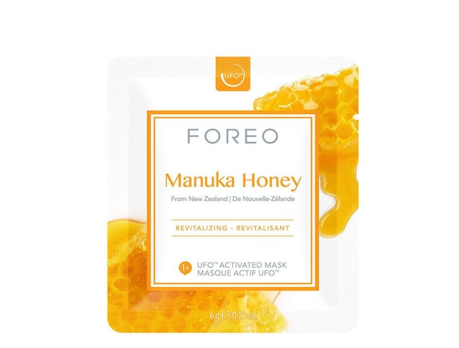 Femme Foreo Hydratation De La Peau | Ufo Mask Manuka Honey