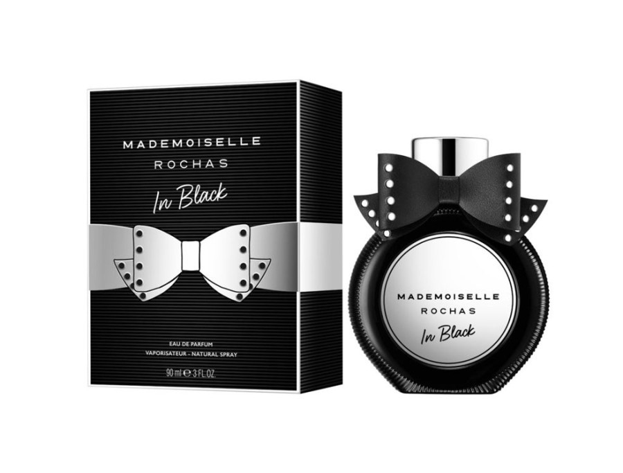 Femme Rochas Fruite | Mademoiselle Rochas In Black