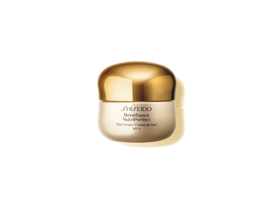 Femme Shiseido Anti-Age Visage | Creme Jour Nutriperfect