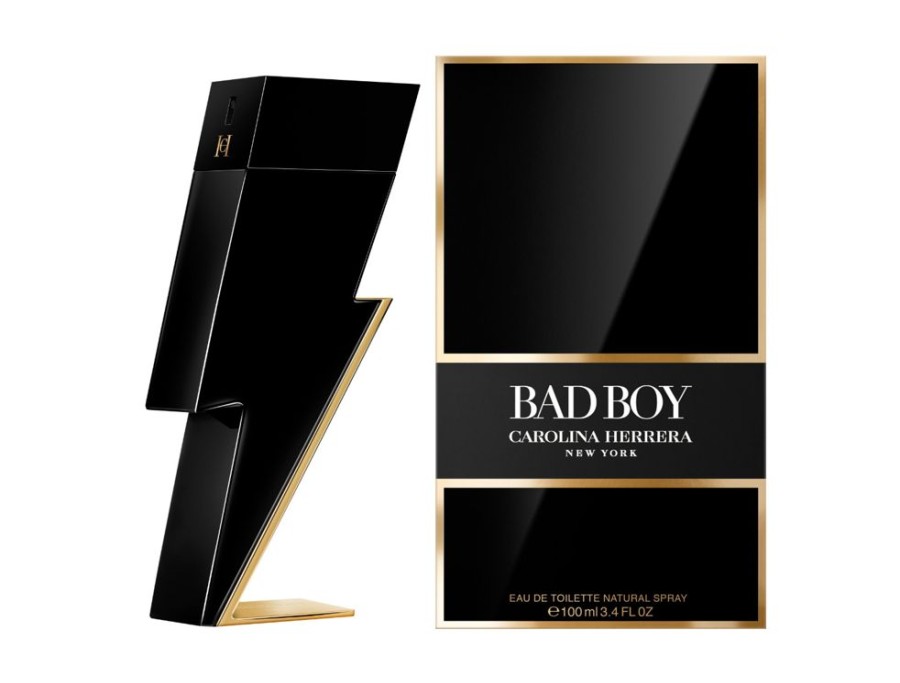 Homme Carolina Herrera Orientale | Bad Boy Eau De Toilette