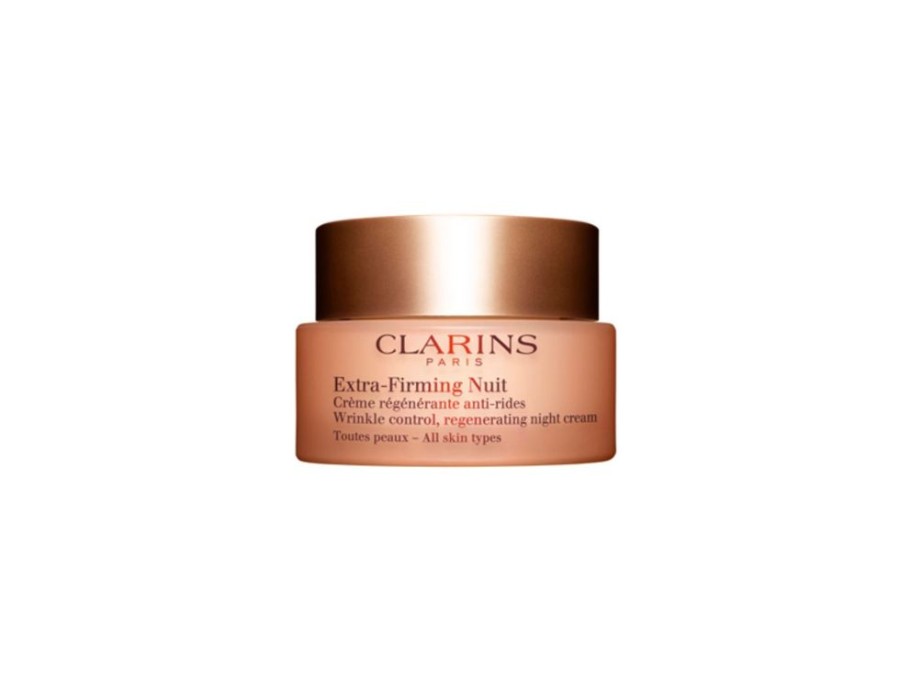 Femme Clarins Anti-Age Visage | Extra-Firming Nuit Creme Regenerante Anti-Rides Toutes Peaux