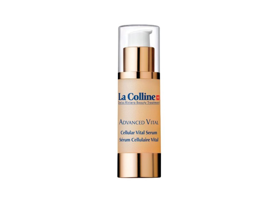 Femme La Colline Anti-Age Visage | Cellular Vital Serum