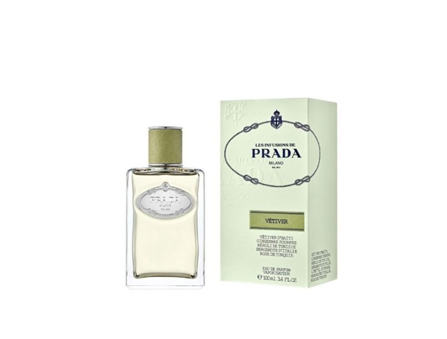 Femme Prada Epice | Infusion Vetiver Eau De Parfum