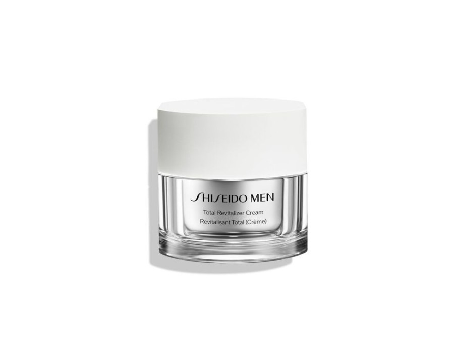 Cosmetique Shiseido Anti-Rides Et Raffermissants | Shiseido Men Total Revitalizer Cream