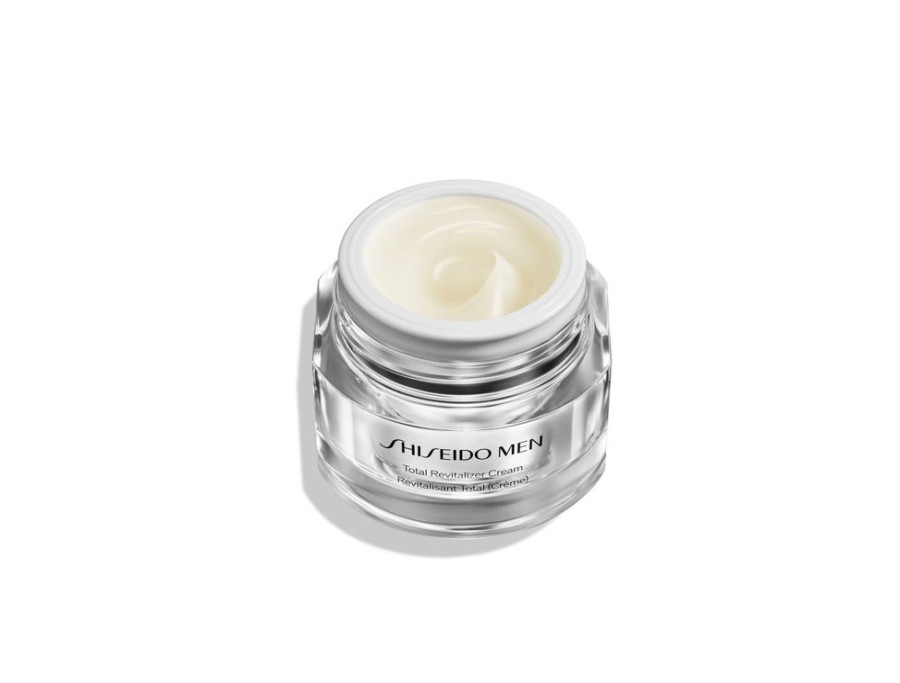 Cosmetique Shiseido Anti-Rides Et Raffermissants | Shiseido Men Total Revitalizer Cream