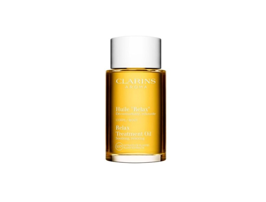 Femme Clarins Corps | Huile Relax