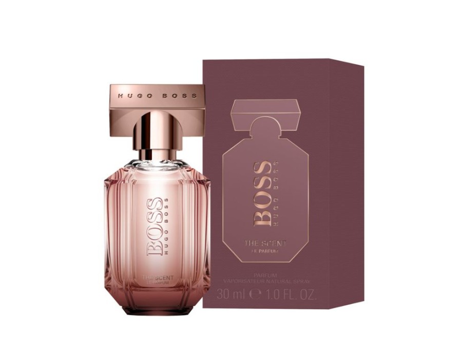 Femme Hugo Boss Boise | The Scent For Her Le Parfum