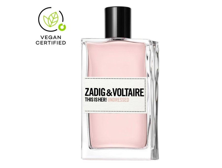 Femme Zadig & Voltaire Boise | This Is Her! Undressed Eau De Parfum